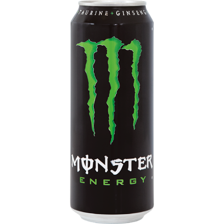 Monster Energy