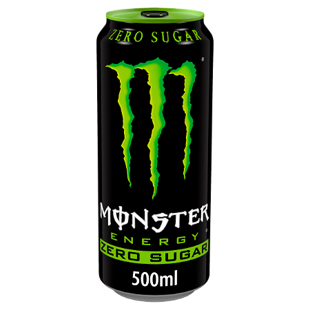 Monster Energy Zero Sugar