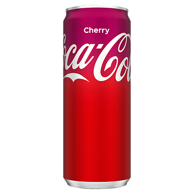 Coca-Cola Cherry 330ml