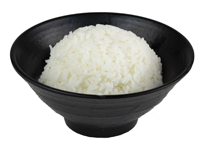 Witte rijst 