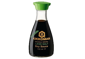 Kikkoman soyasaus - green 150ml