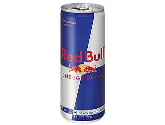Red Bull Energy Drink (blikjes)