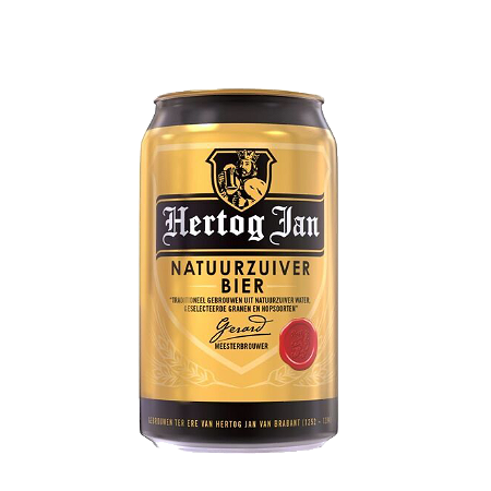 Hertog Jan bier 33cl