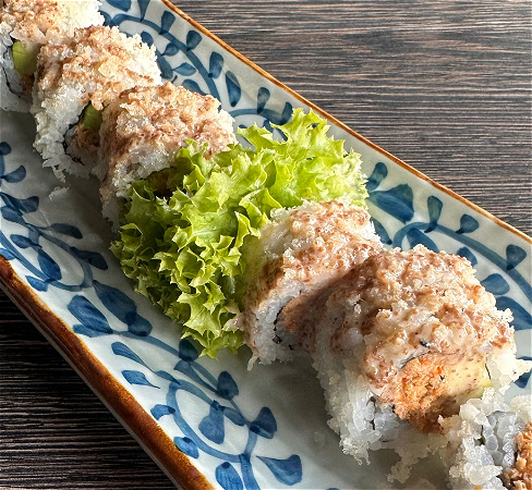 Special maand sushi (8 st)