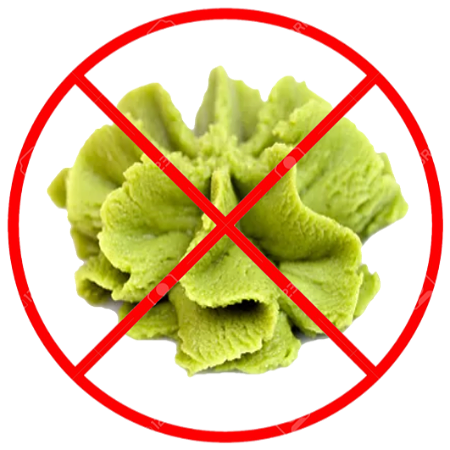 GEEN WASABI
