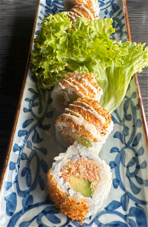 Special maand sushi (8 st)