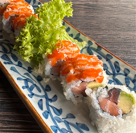 Special maand sushi (8 st)