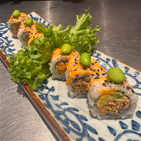 Special maand sushi (8 st)