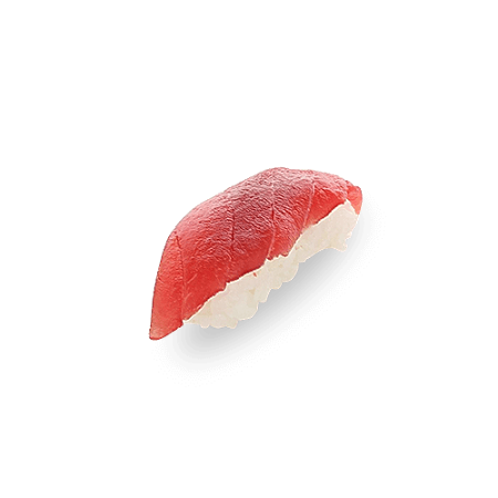 Maguro nigiri