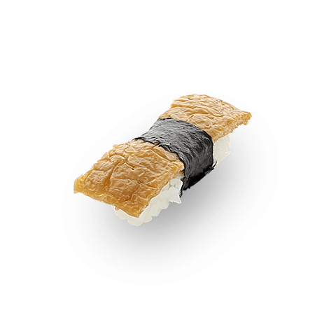 Tofu nigiri