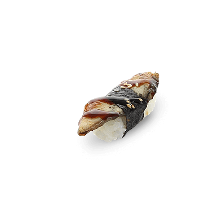 Unagi nigiri