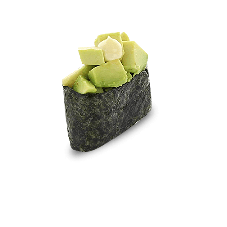 Gunkan Avocado