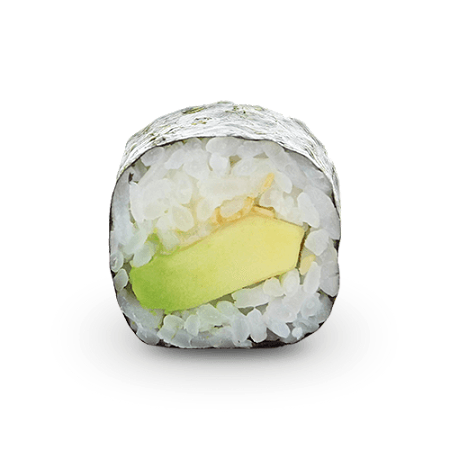 Avocado maki