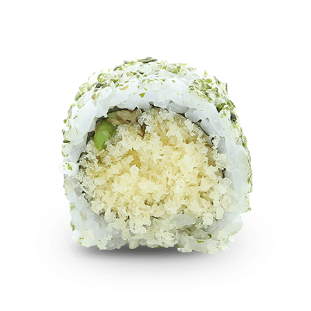Crispy mayo maki