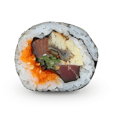 Miso roll