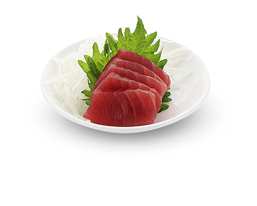 Sashimi Tuna
