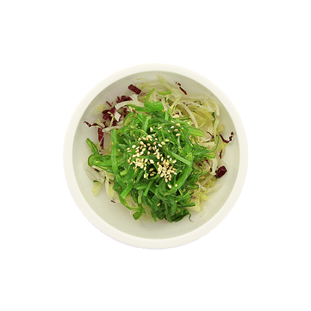 Wakame salad