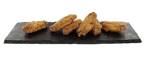 Chicken wings 6pcs