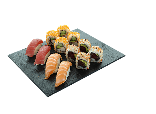 Nigiri & maki set
