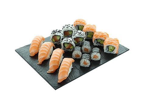Salmon set
