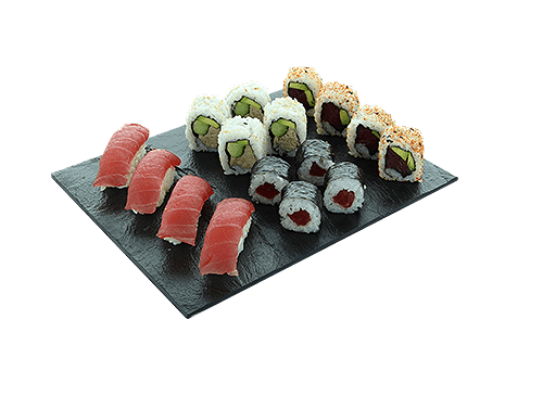 Maguro set