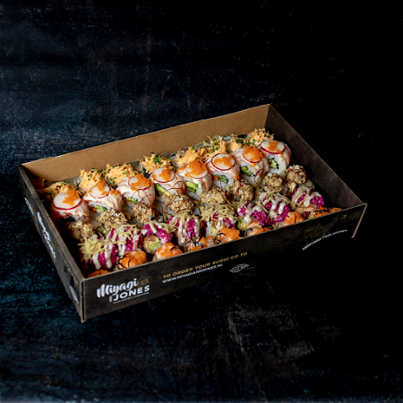 MIYAGI'S SUSHI BOX