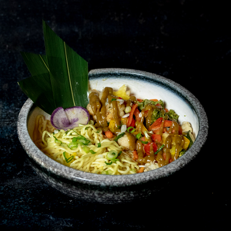 VEGGY BUDDHA BOWL