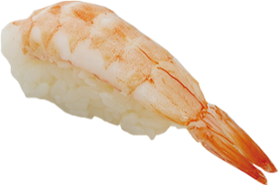 Ebi nigiri