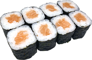 Salmon maki