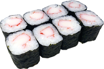 surimi maki