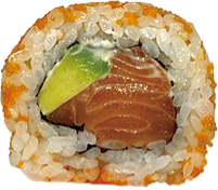 California salmon maki