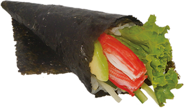 California temaki