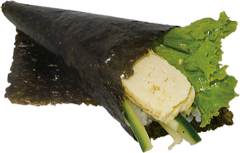 Tamago temaki