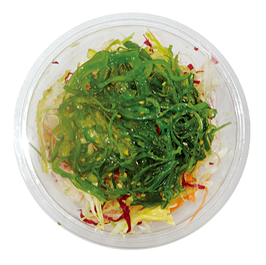 Wakame salade