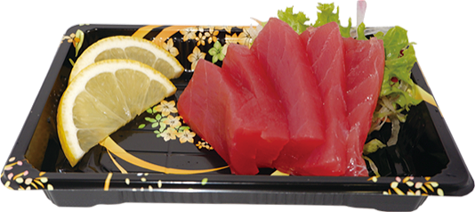 Tuna sashimi