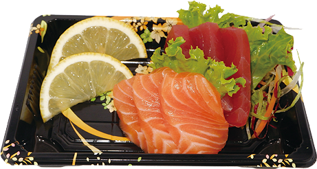 Sashimi mix