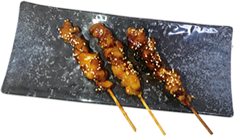 Yakitori (3 stuks)