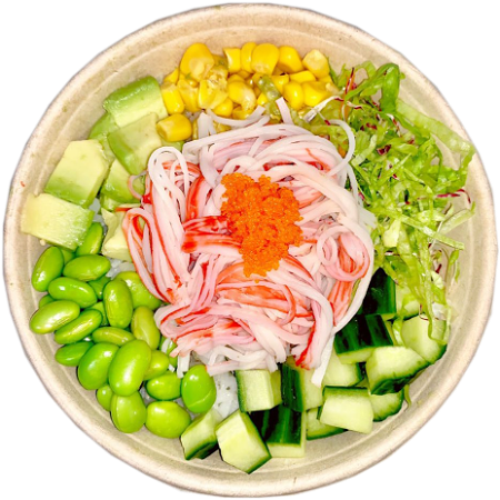 Krab Pokebowl