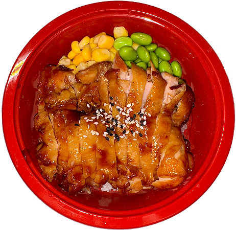 Chicken Teriyaki Bowl