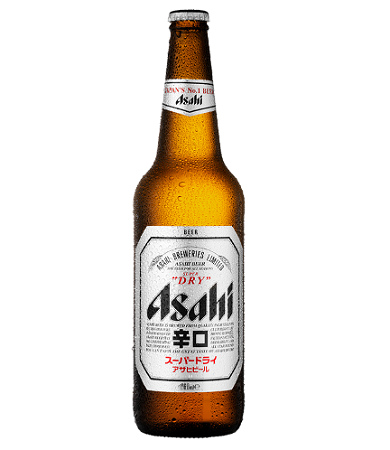 Asahi bier 330 