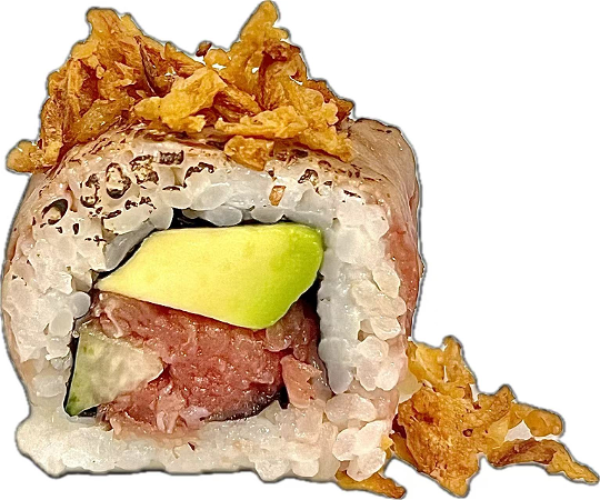 Seared beef maki 8 stuks
