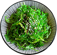 Wakame Salade
