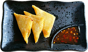 Curry Driehoek