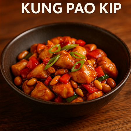 Kung Pao Kip