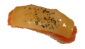 Cheese salmon