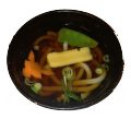 Yasai udon soep