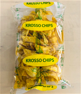 Bananen Chips 