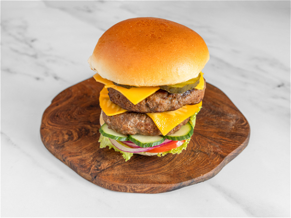 More Cheeseburger XL