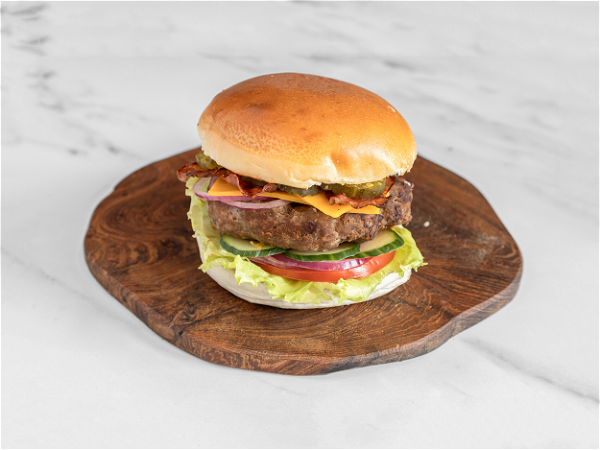 More Cheeseburger 150gr
