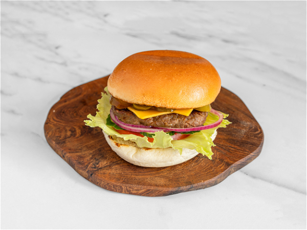 More Jalapeño burger 150gr